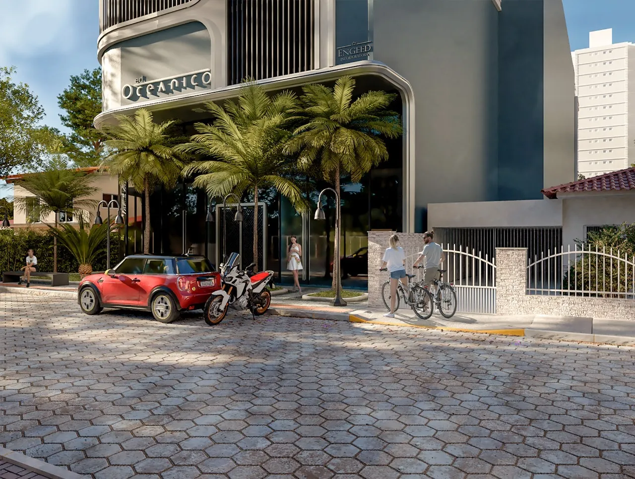 Oceânico - Residencial