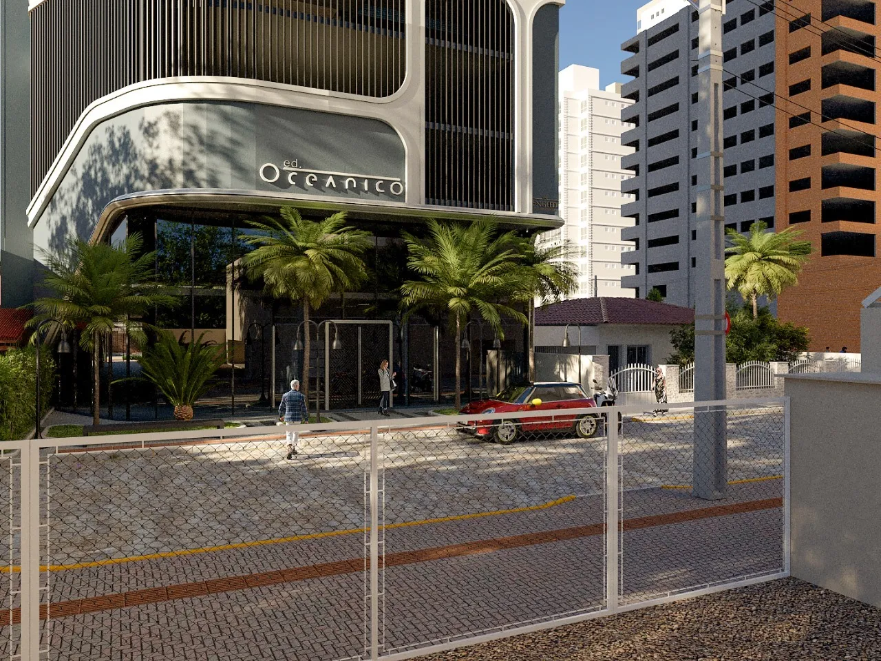 Oceânico - Residencial