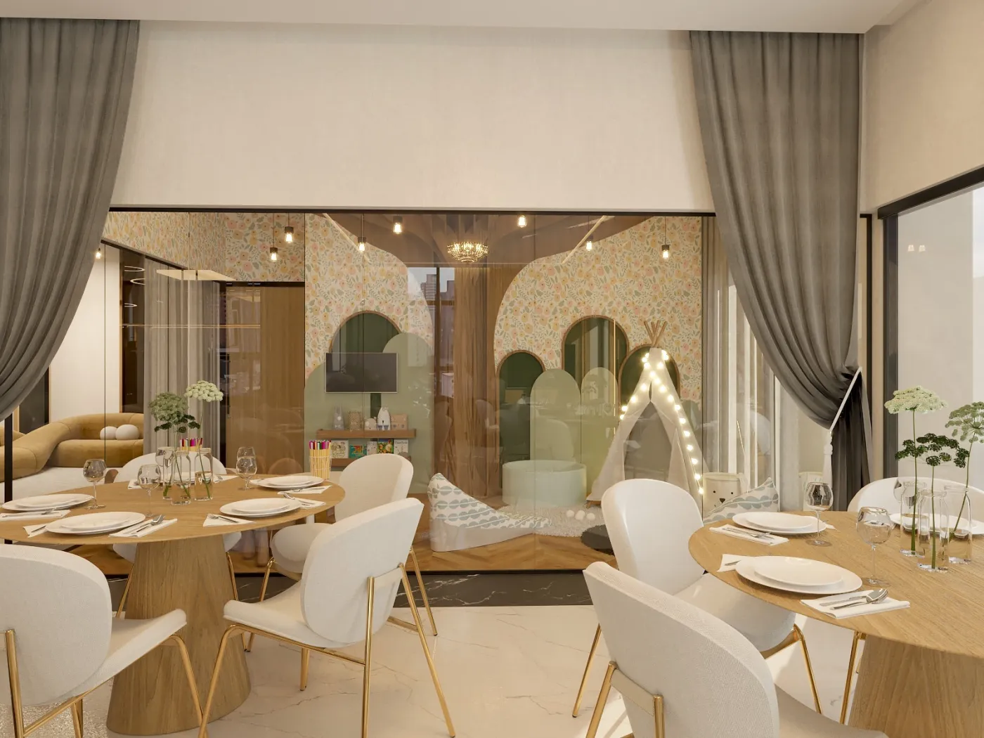 Oceânico - Residencial
