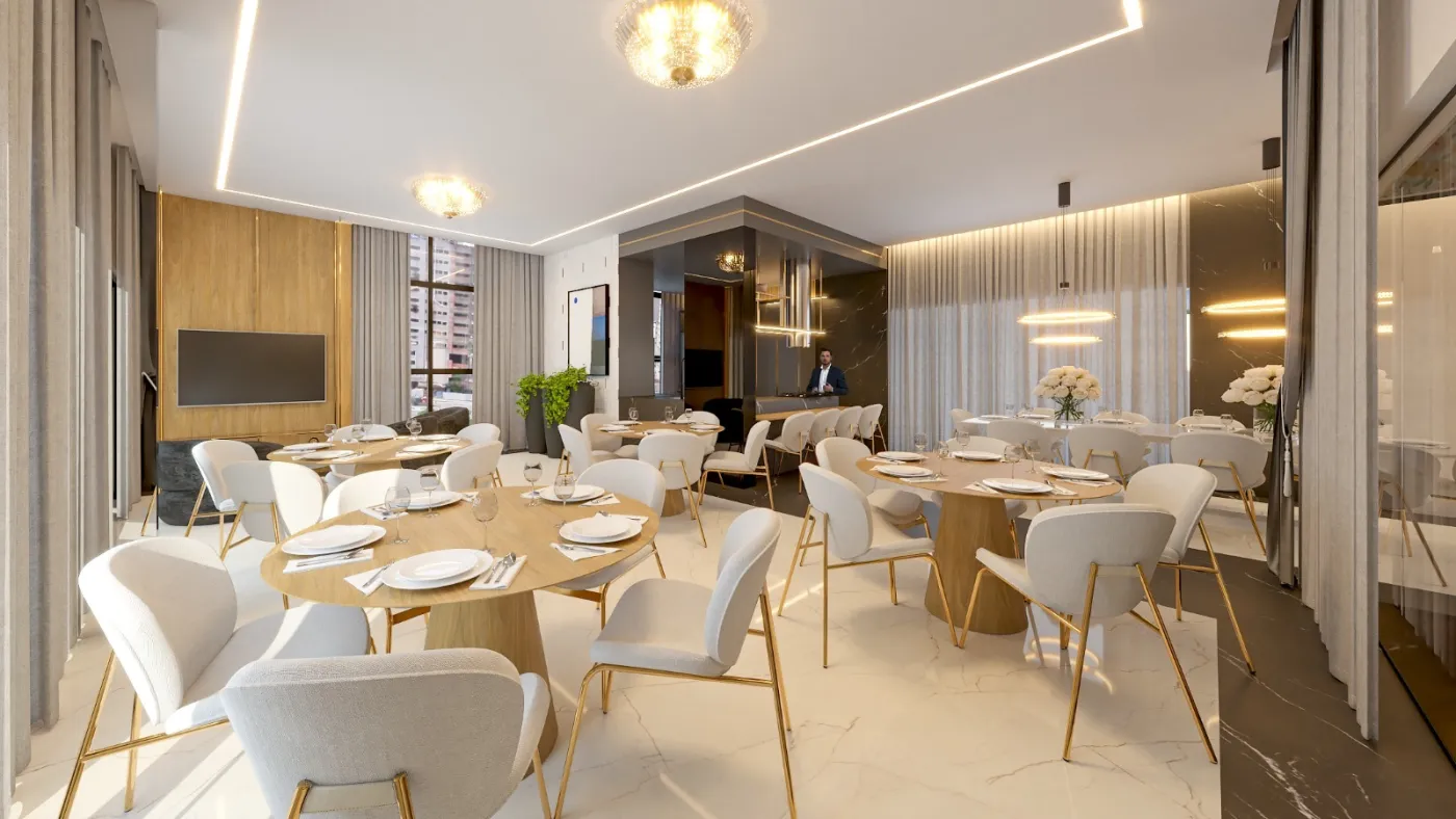 Oceânico - Residencial