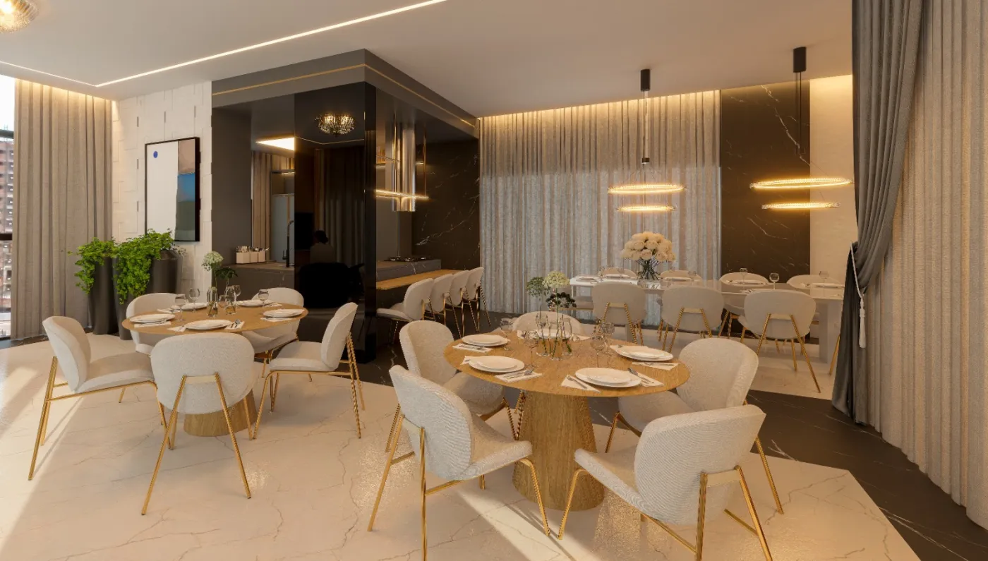 Oceânico - Residencial