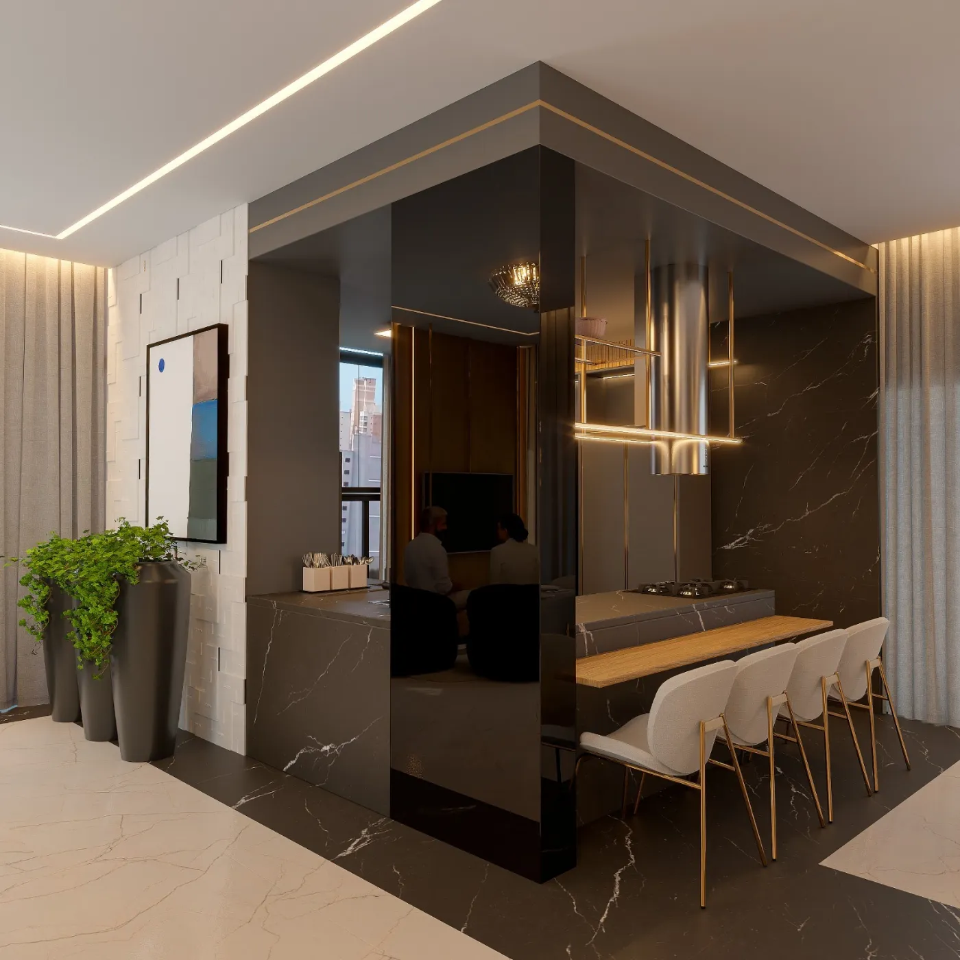 Oceânico - Residencial