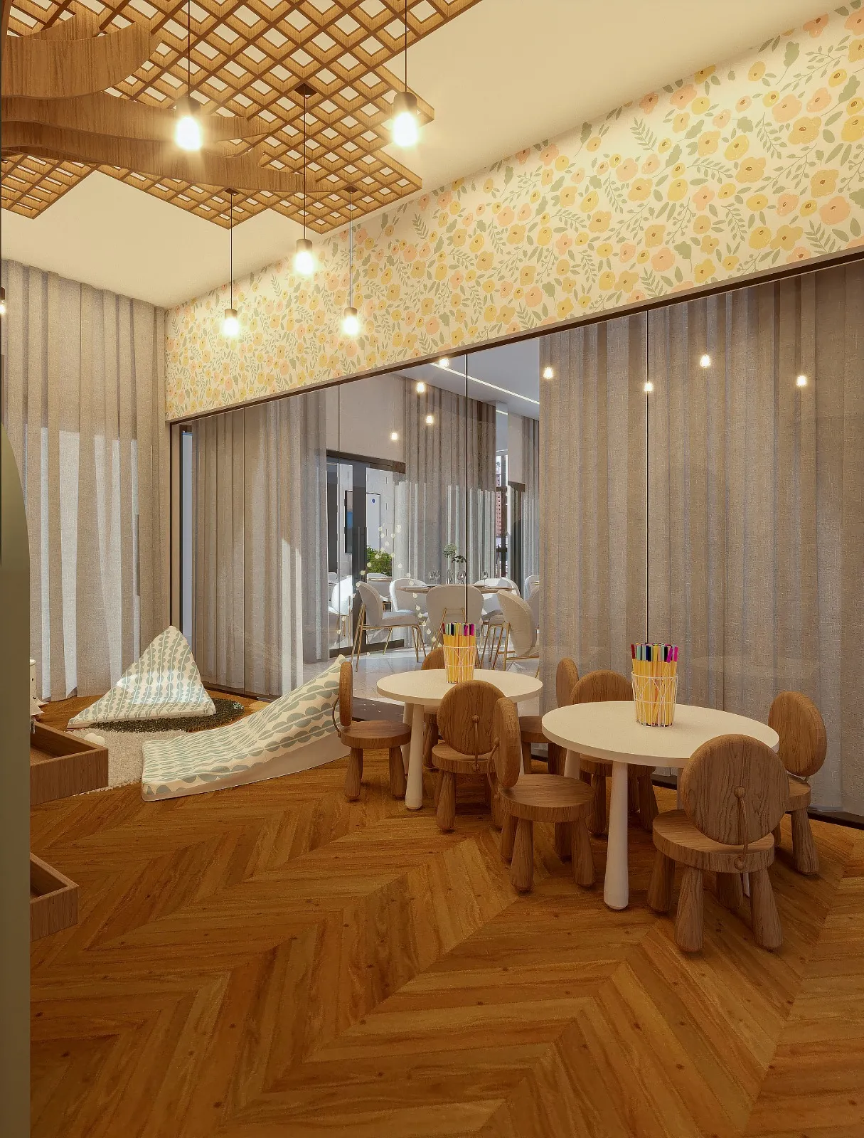 Oceânico - Residencial