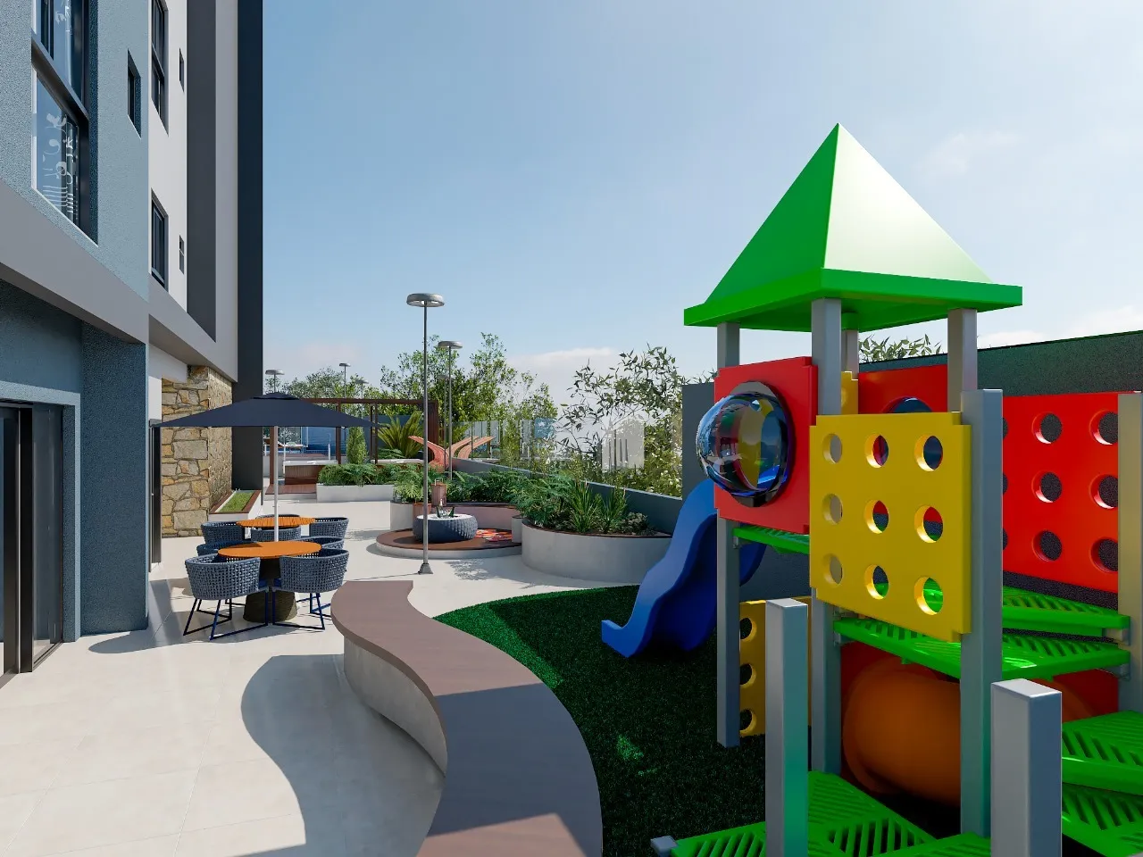 Oceânico - Residencial