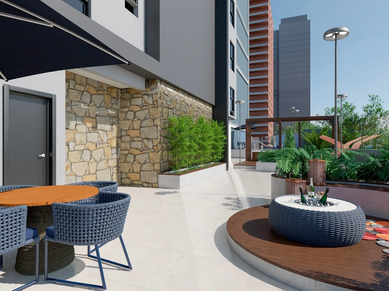 Oceânico - Residencial