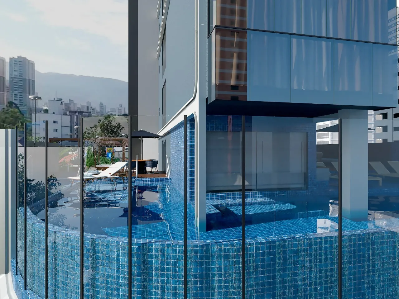Oceânico - Residencial