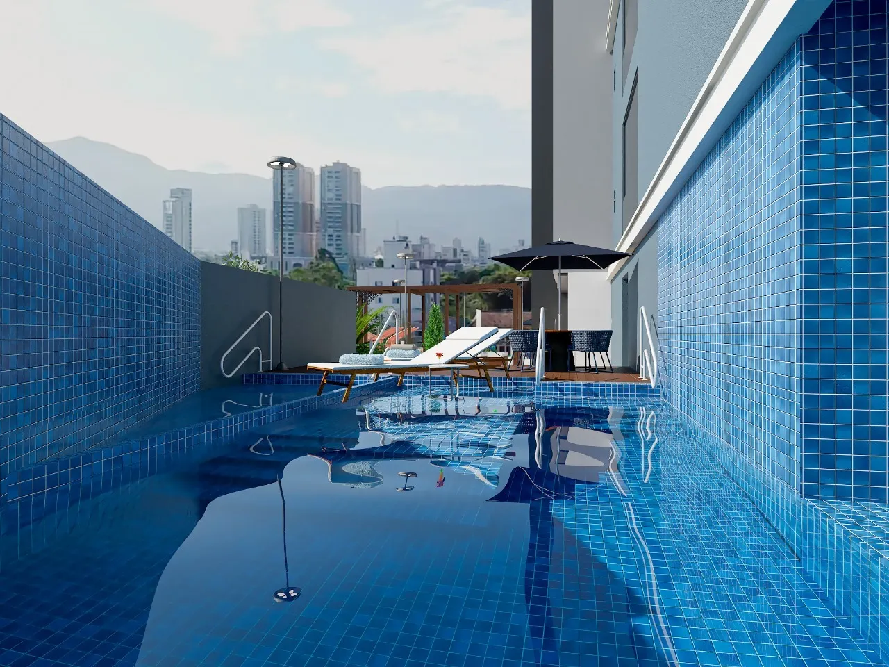 Oceânico - Residencial