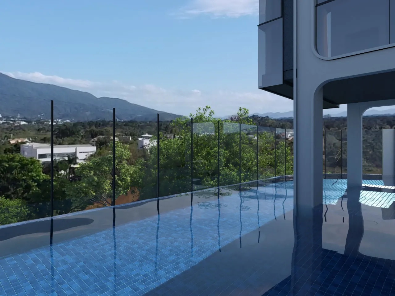 Oceânico - Residencial