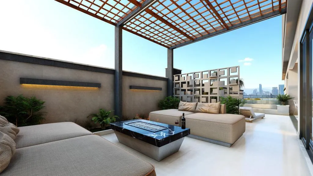 Santa Monica Beach Residence - WRS Construtora e Incorporadora Santa Monica Beach Residence - WRS Construtora e Incorporadora