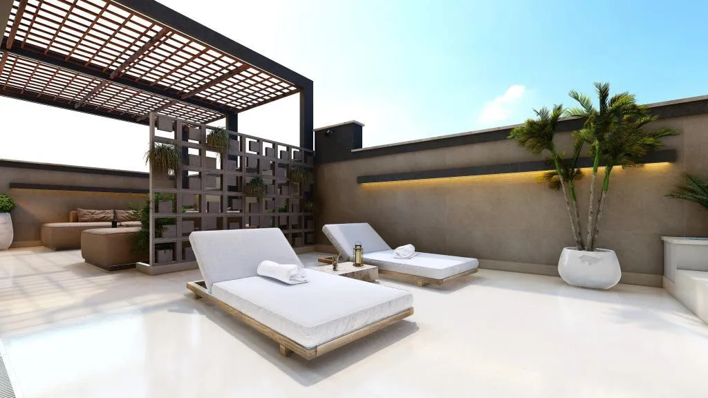 Santa Monica Beach Residence - WRS Construtora e Incorporadora Santa Monica Beach Residence - WRS Construtora e Incorporadora