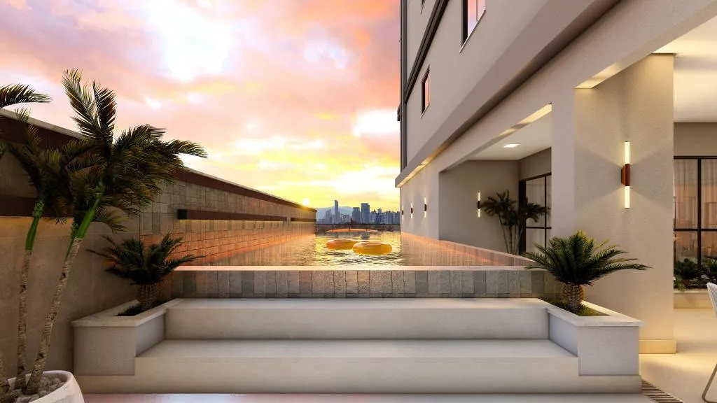Santa Monica Beach Residence - WRS Construtora e Incorporadora Santa Monica Beach Residence - WRS Construtora e Incorporadora