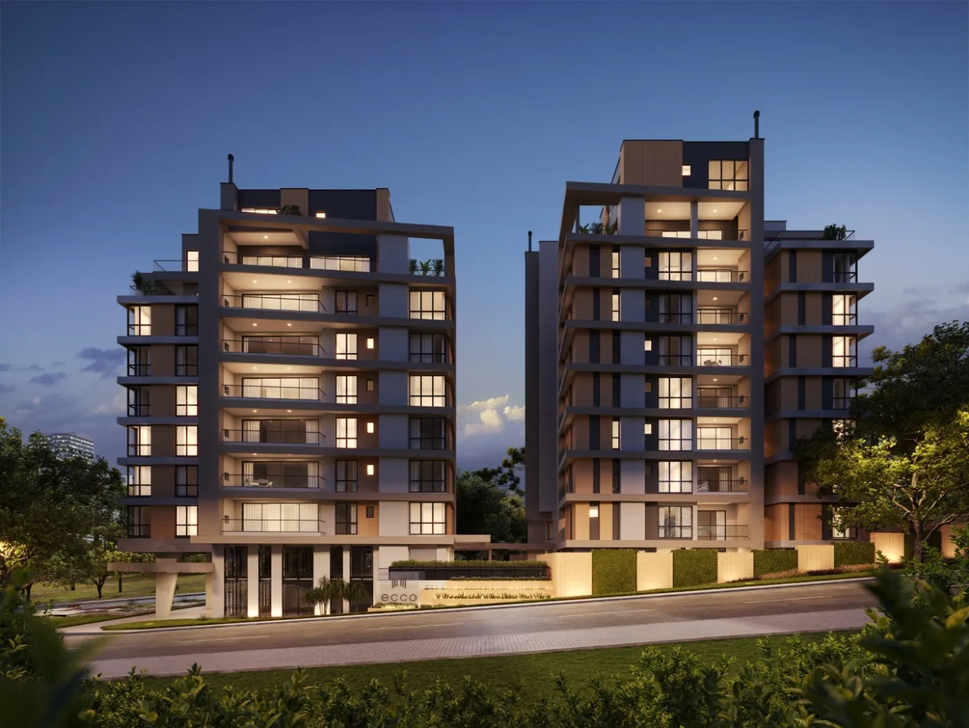 Ecco - Porto Camargo