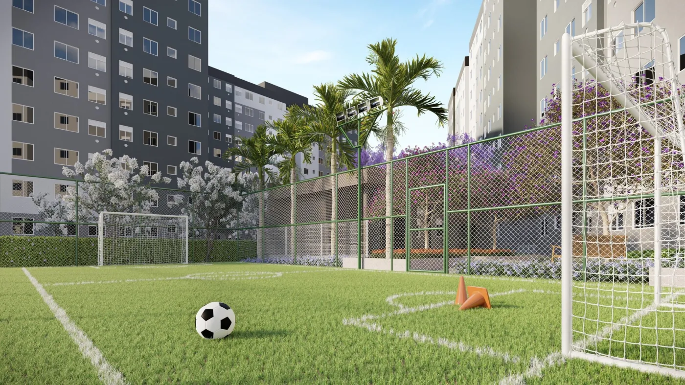 HM Smart Freguesia do Ó - HM Engenharia SP