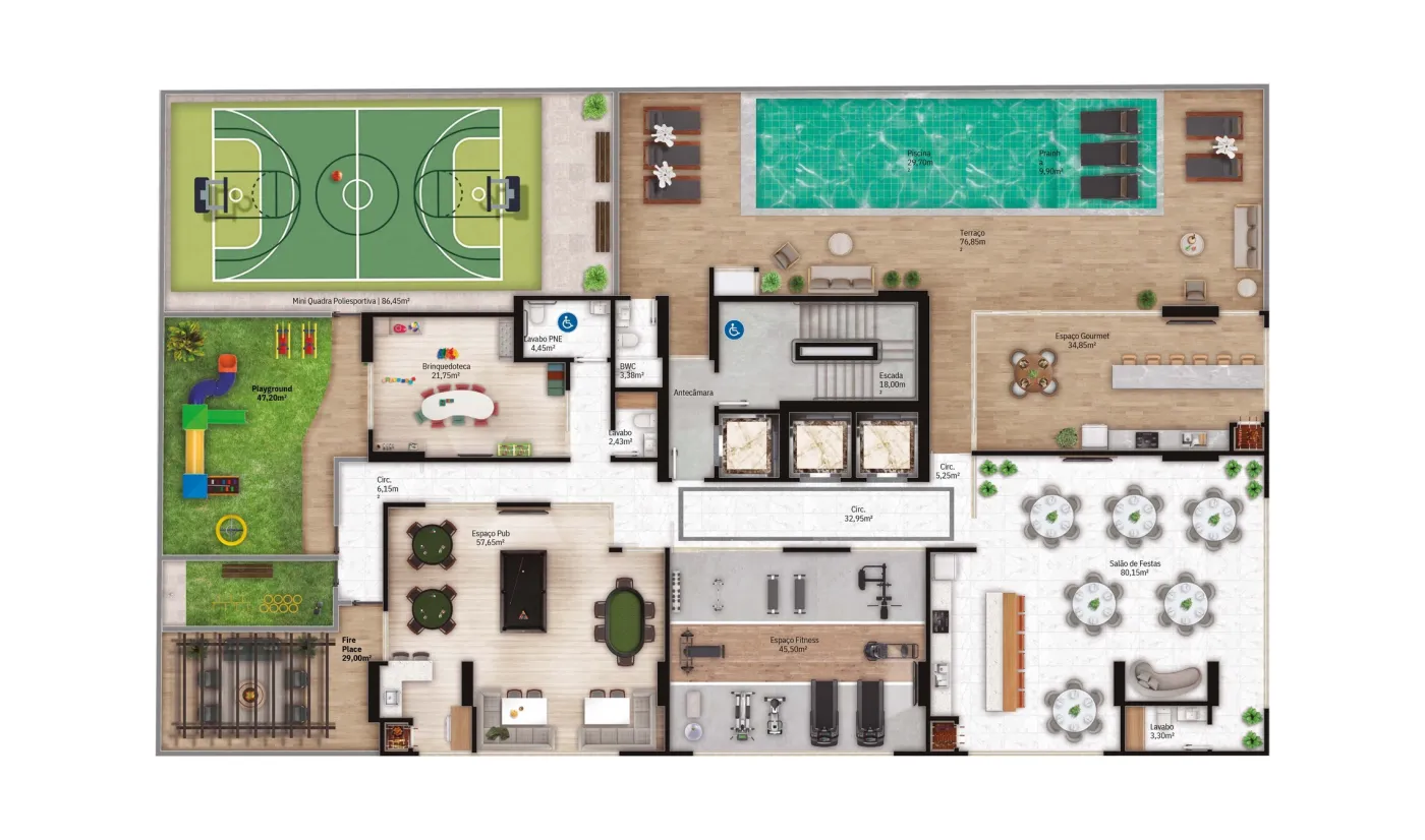 Santiago - Amaral Construções