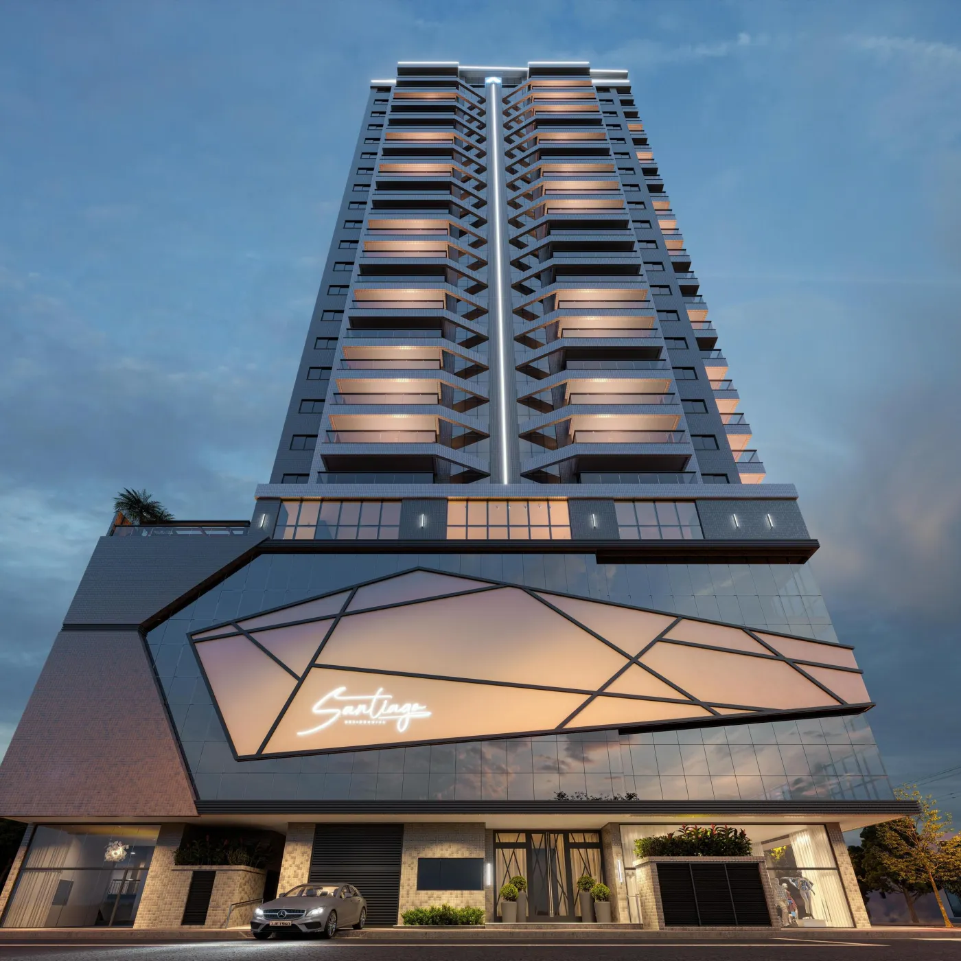 Santiago - Amaral Construções