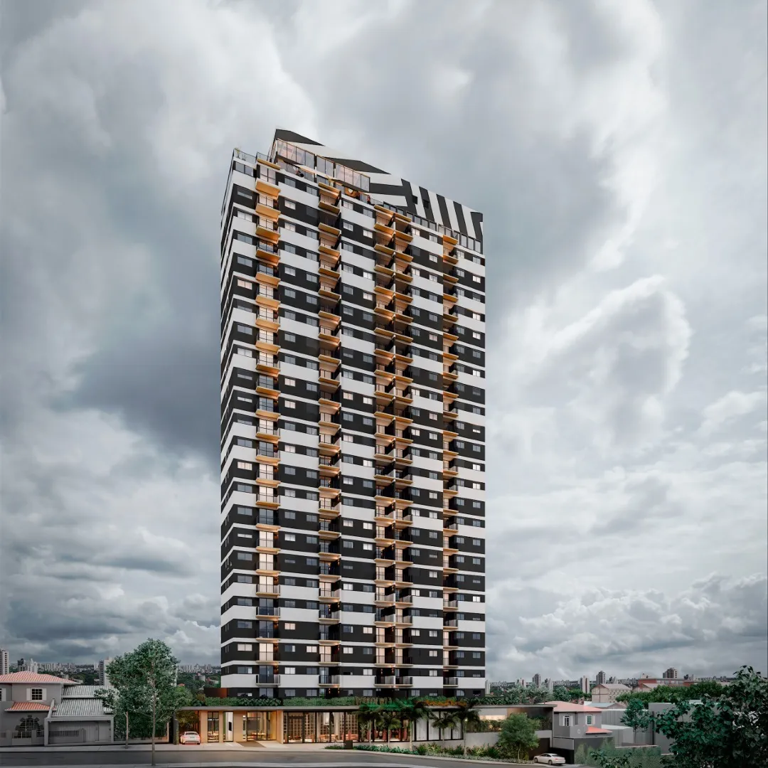 Up Estação Vila Sônia - Residencial