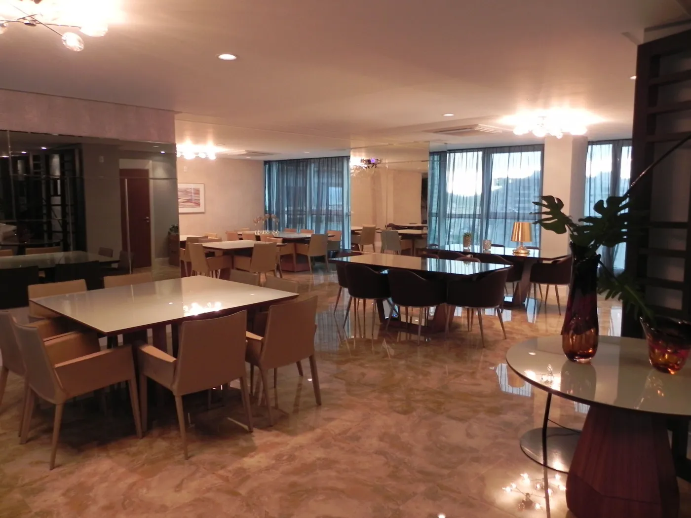 Marina Beach Towers - Mendes Sibara Marina Beach Towers - Mendes Sibara