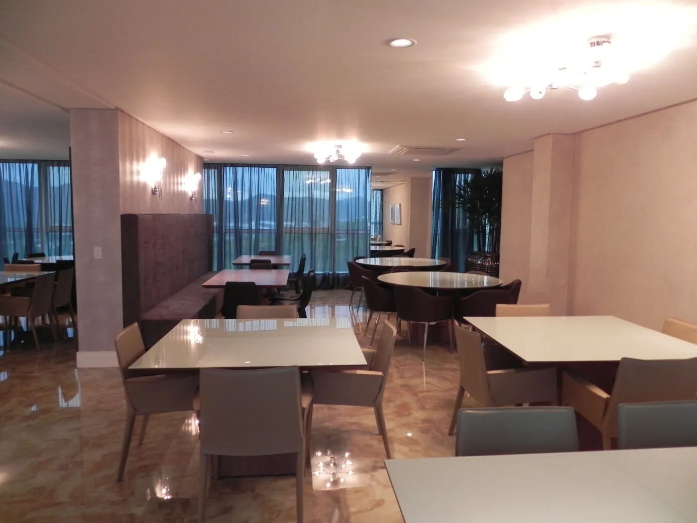 Marina Beach Towers - Mendes Sibara Marina Beach Towers - Mendes Sibara