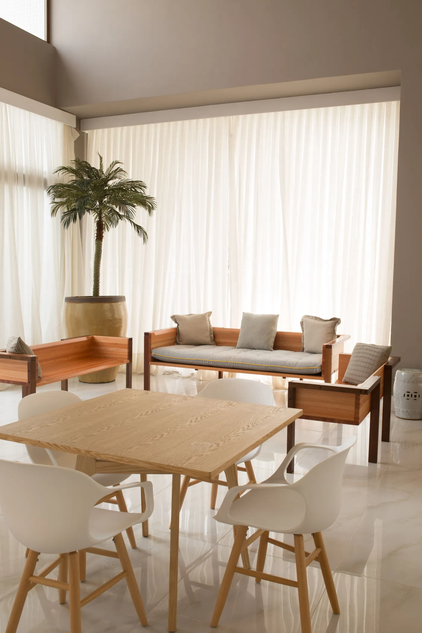 Marina Beach Towers - Mendes Sibara Marina Beach Towers - Mendes Sibara