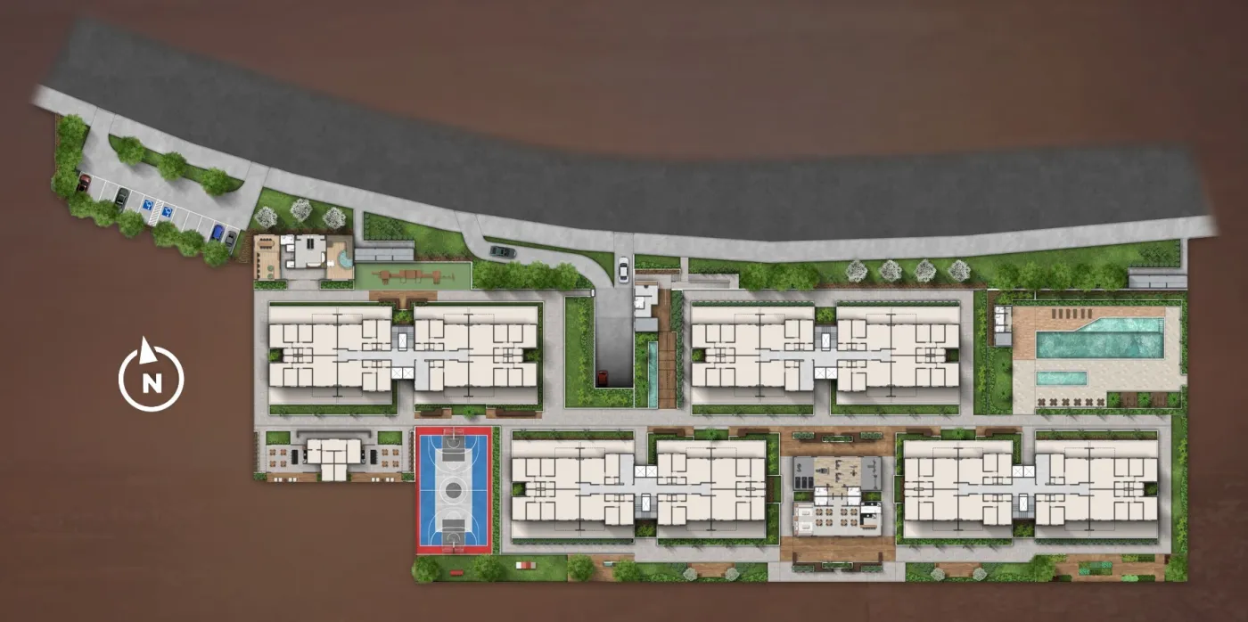 Best View Residence - Fase 1