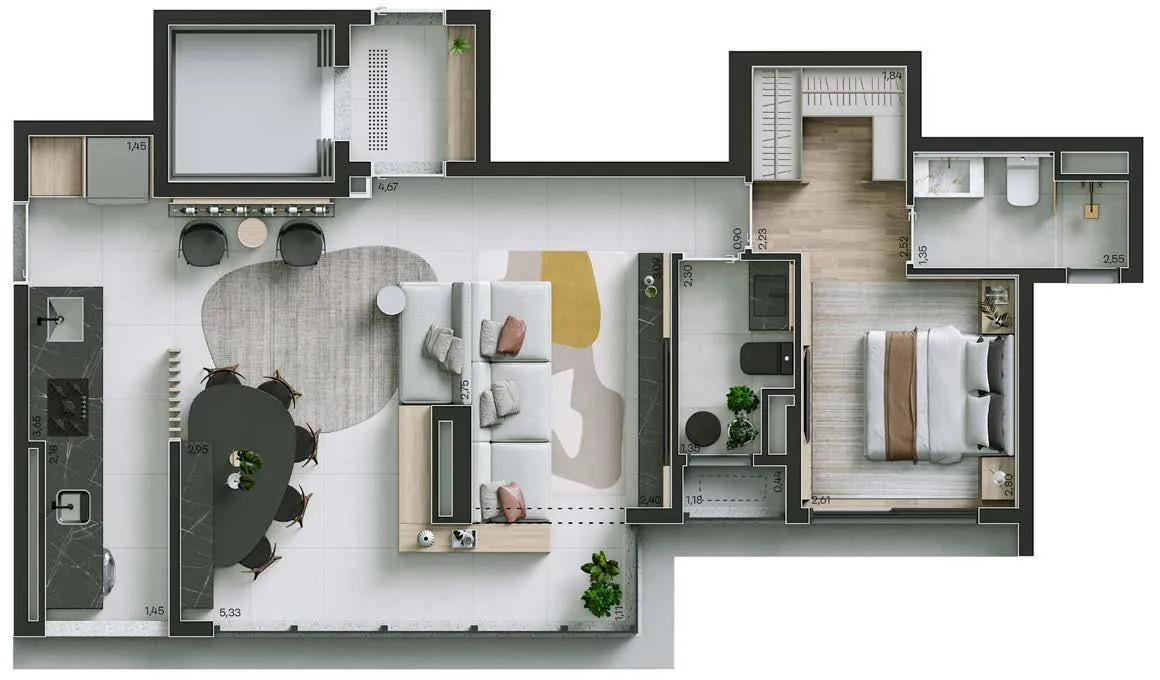 Legí Perdizes - Residencial