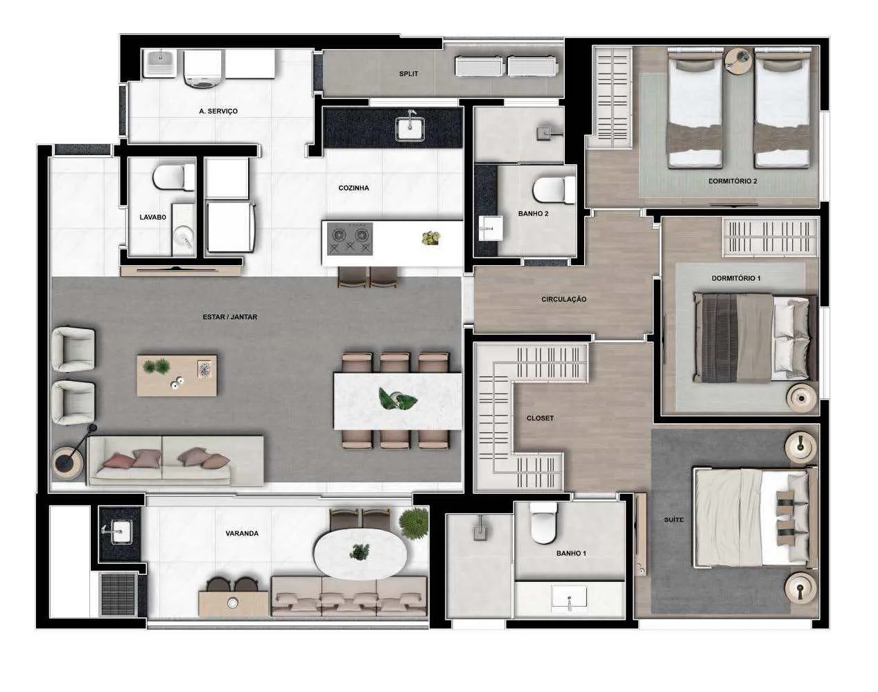 Horizon Ecoville - Plaenge PR Horizon Ecoville - Plaenge PR