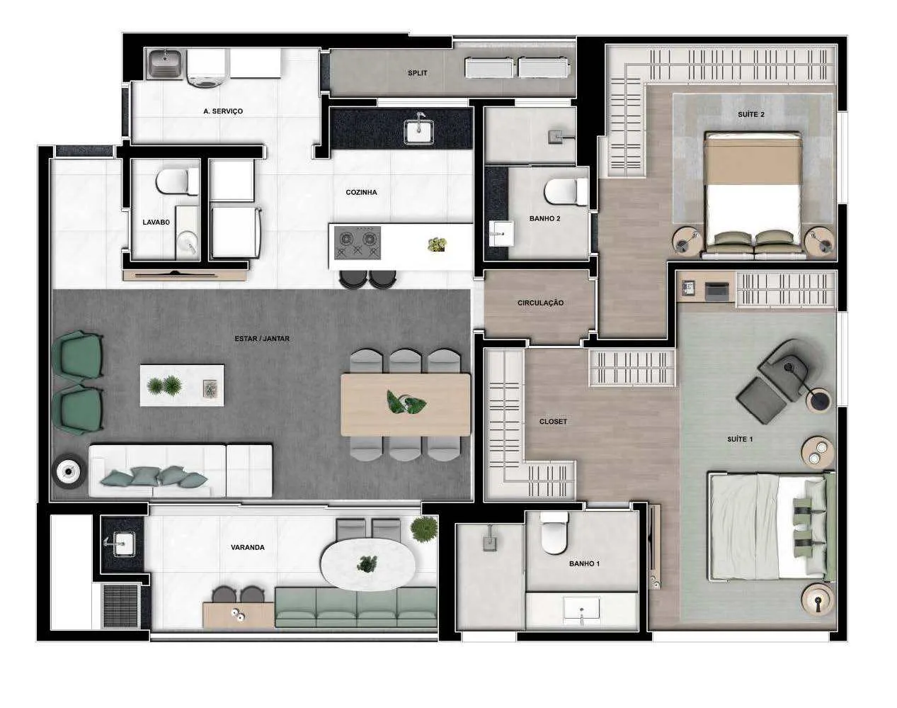 Horizon Ecoville - Plaenge PR Horizon Ecoville - Plaenge PR
