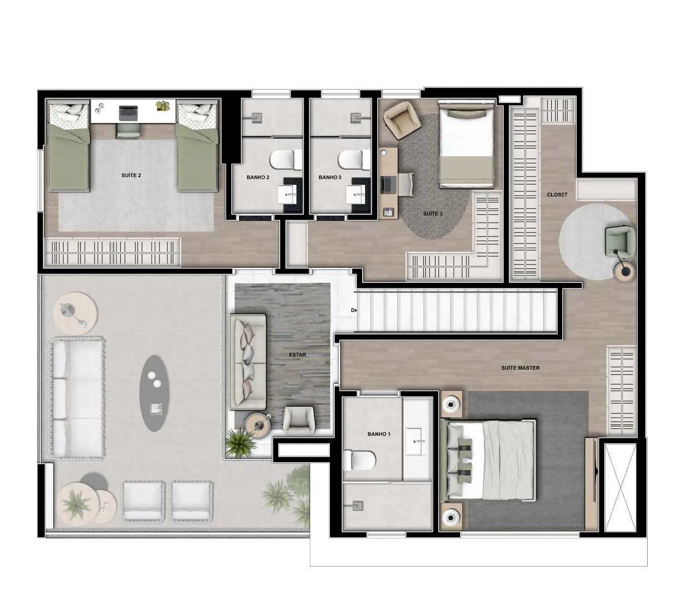 Horizon Ecoville - Plaenge PR Horizon Ecoville - Plaenge PR