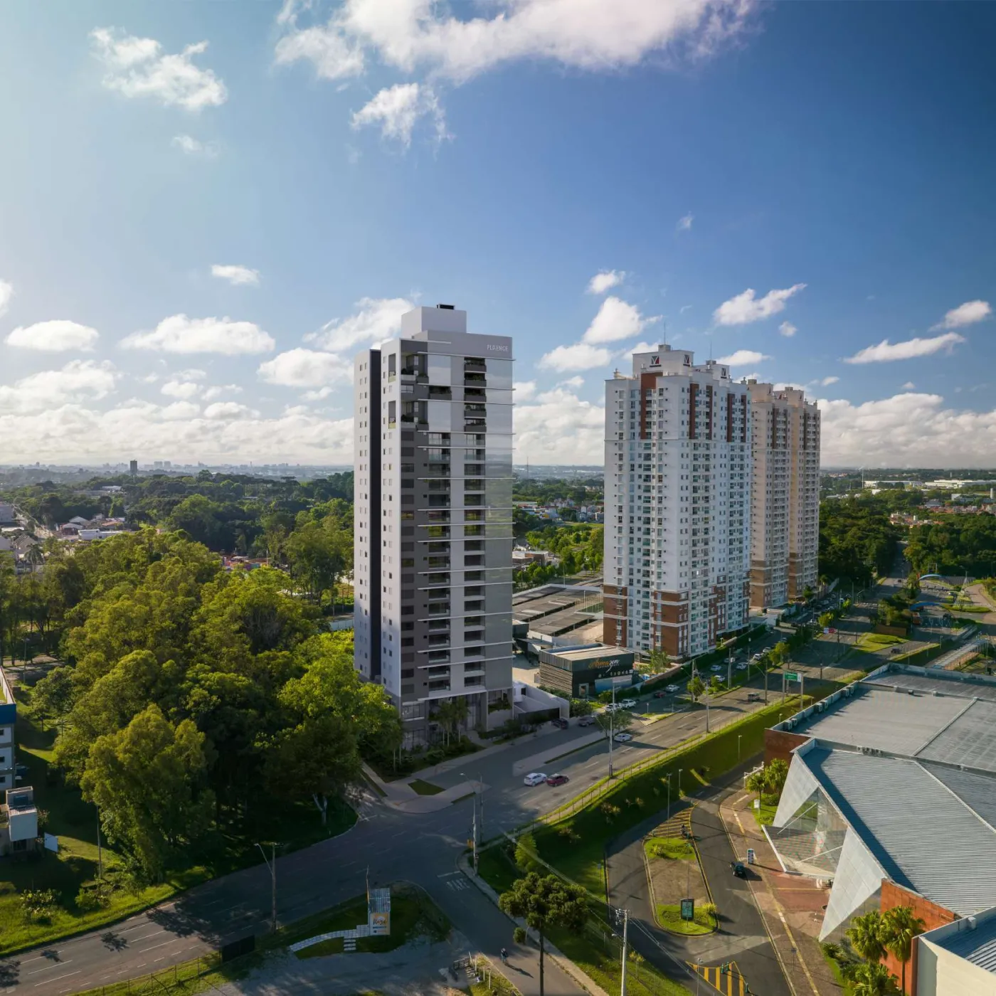Horizon Ecoville - Plaenge PR Horizon Ecoville - Plaenge PR