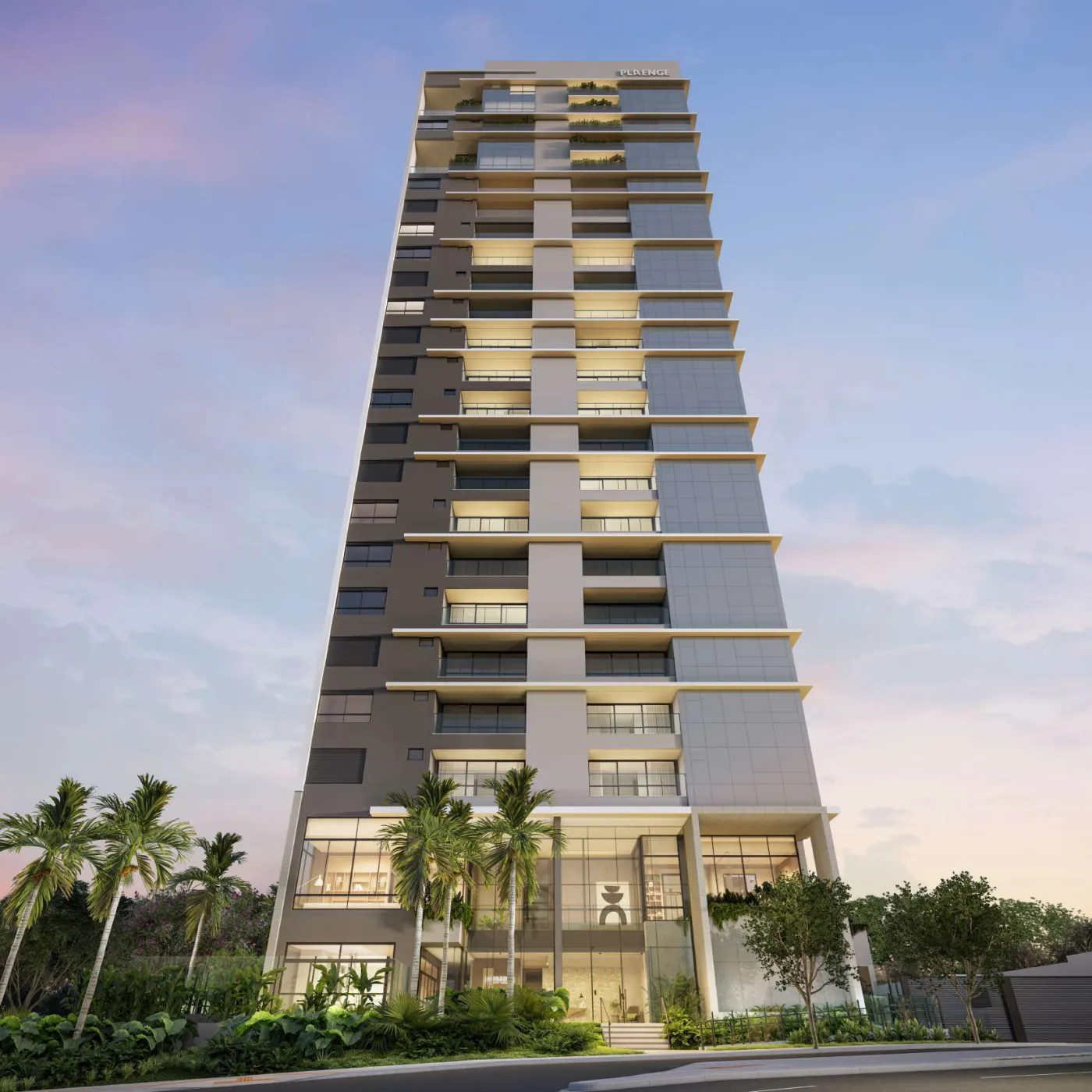 Horizon Ecoville - Plaenge PR Horizon Ecoville - Plaenge PR