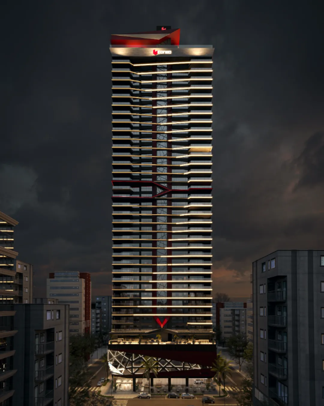 Yangzhou - Coned Construtora e Incorporadora
