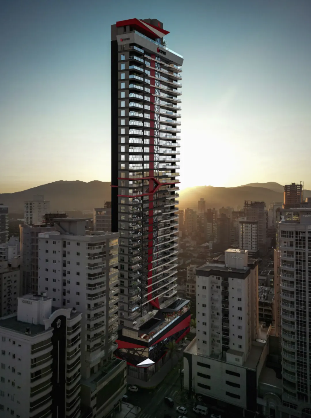 Yangzhou - Coned Construtora e Incorporadora