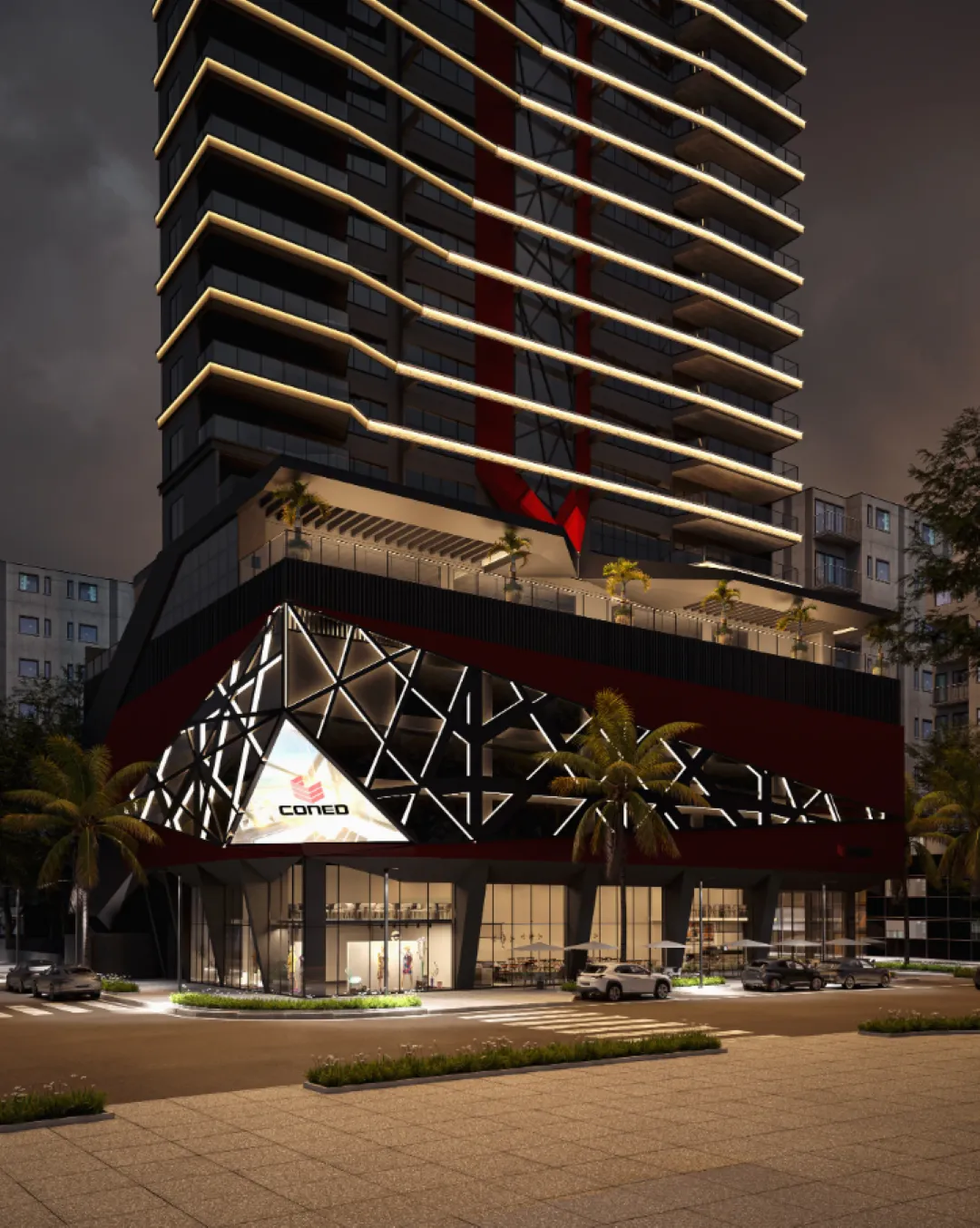 Yangzhou - Coned Construtora e Incorporadora