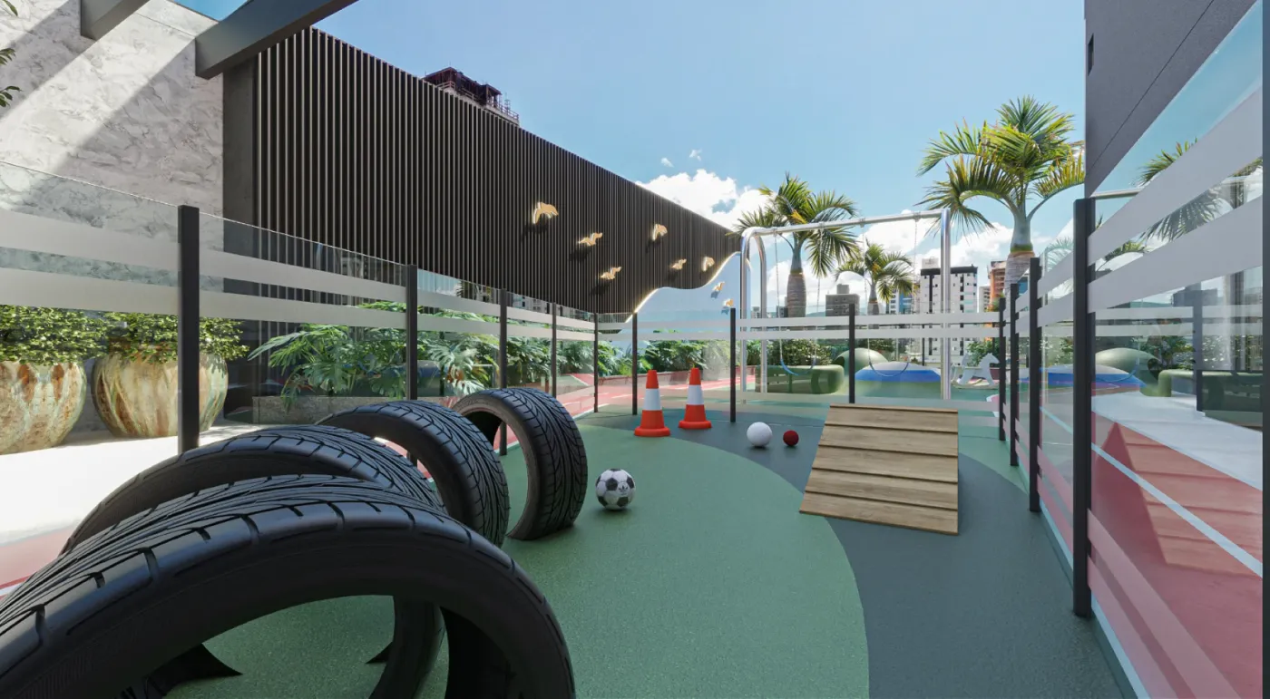 Yangzhou - Coned Construtora e Incorporadora