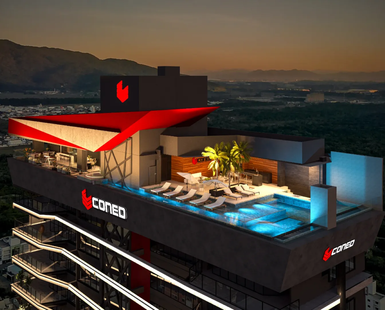 Yangzhou - Coned Construtora e Incorporadora