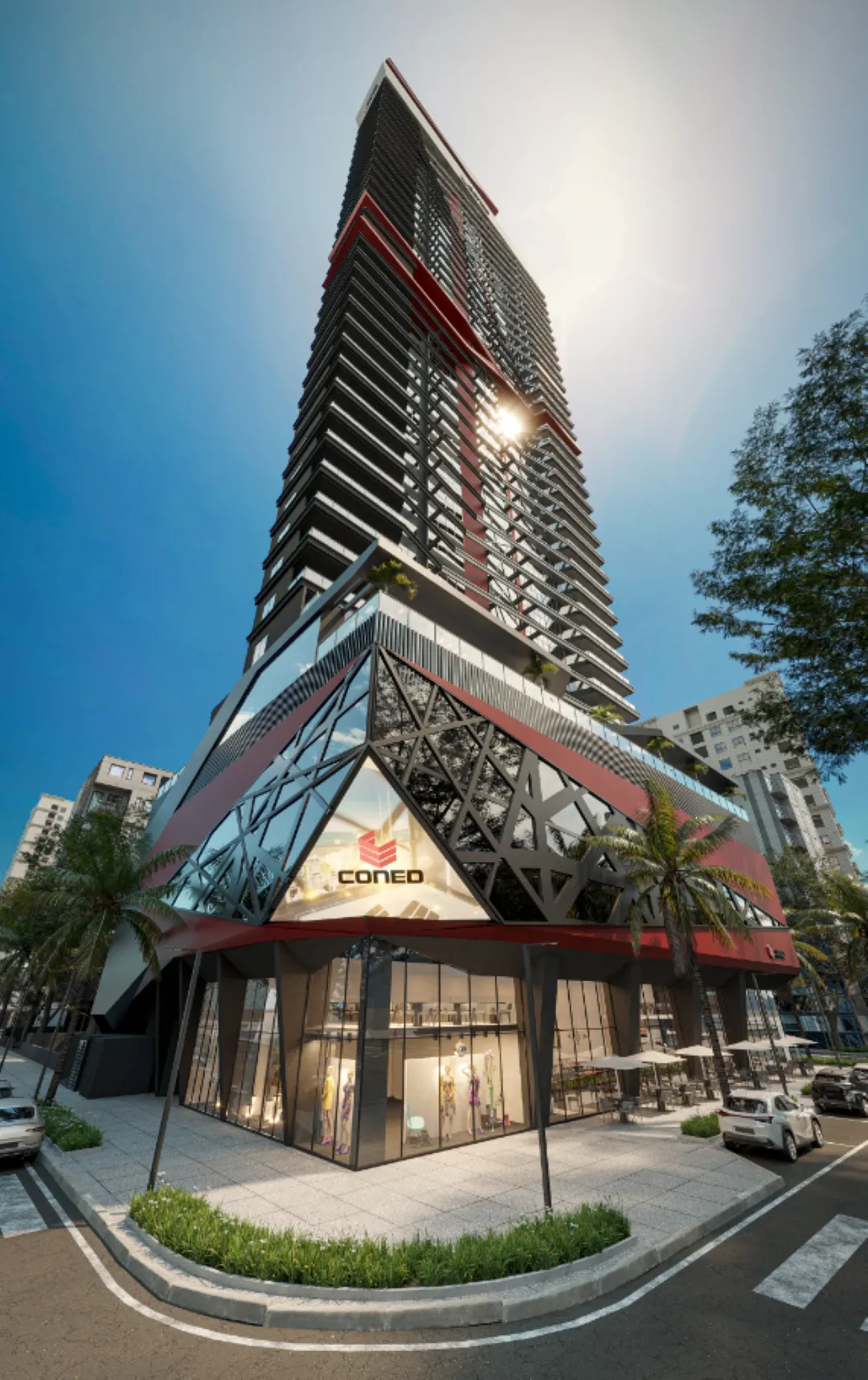 Yangzhou - Coned Construtora e Incorporadora