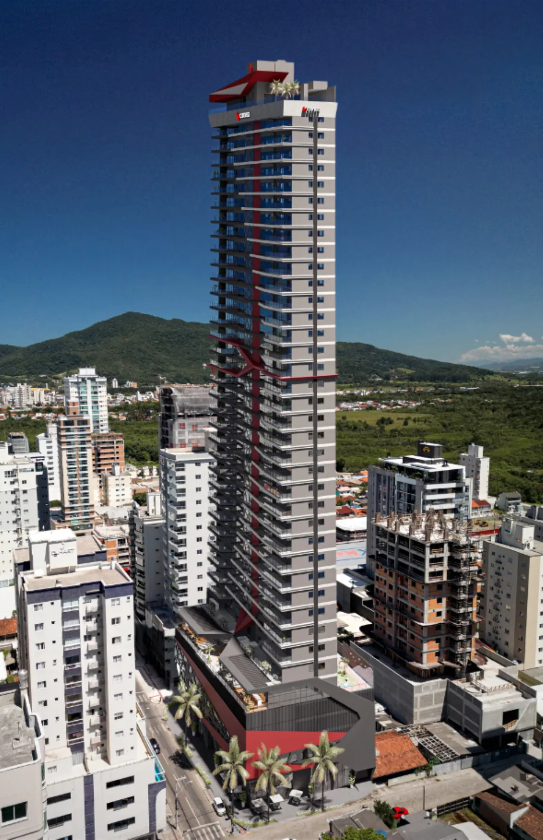 Yangzhou - Coned Construtora e Incorporadora
