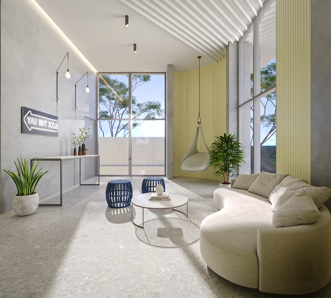 Square House Portão - RZilli PR