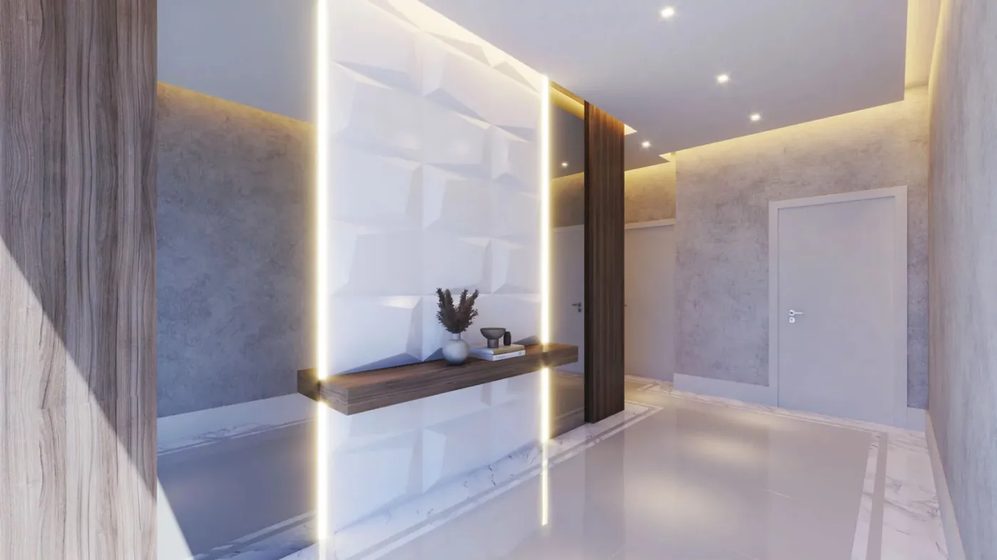 Firenze Residence - Guerreiro Firenze Residence - Guerreiro