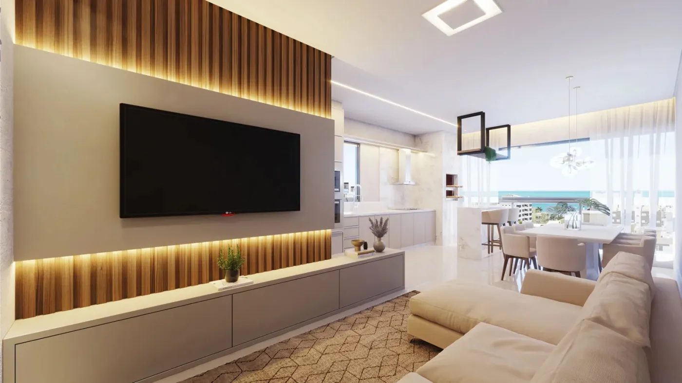 Firenze Residence - Guerreiro Firenze Residence - Guerreiro