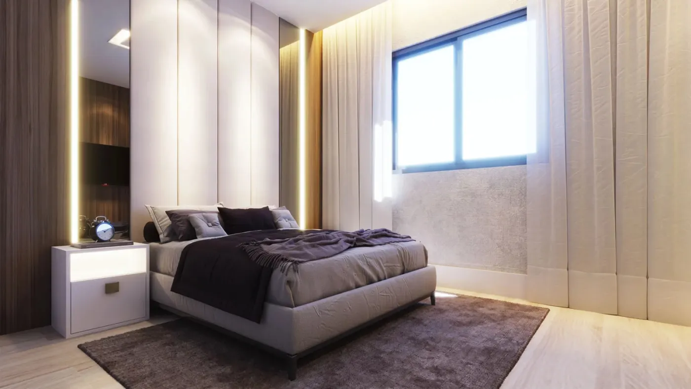 Firenze Residence - Guerreiro Firenze Residence - Guerreiro