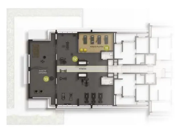 Tiê Aclimação - Residencial Tiê Aclimação - Residencial