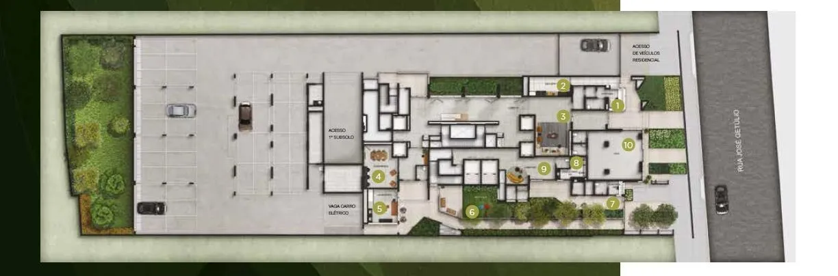 Tiê Aclimação - Residencial Tiê Aclimação - Residencial