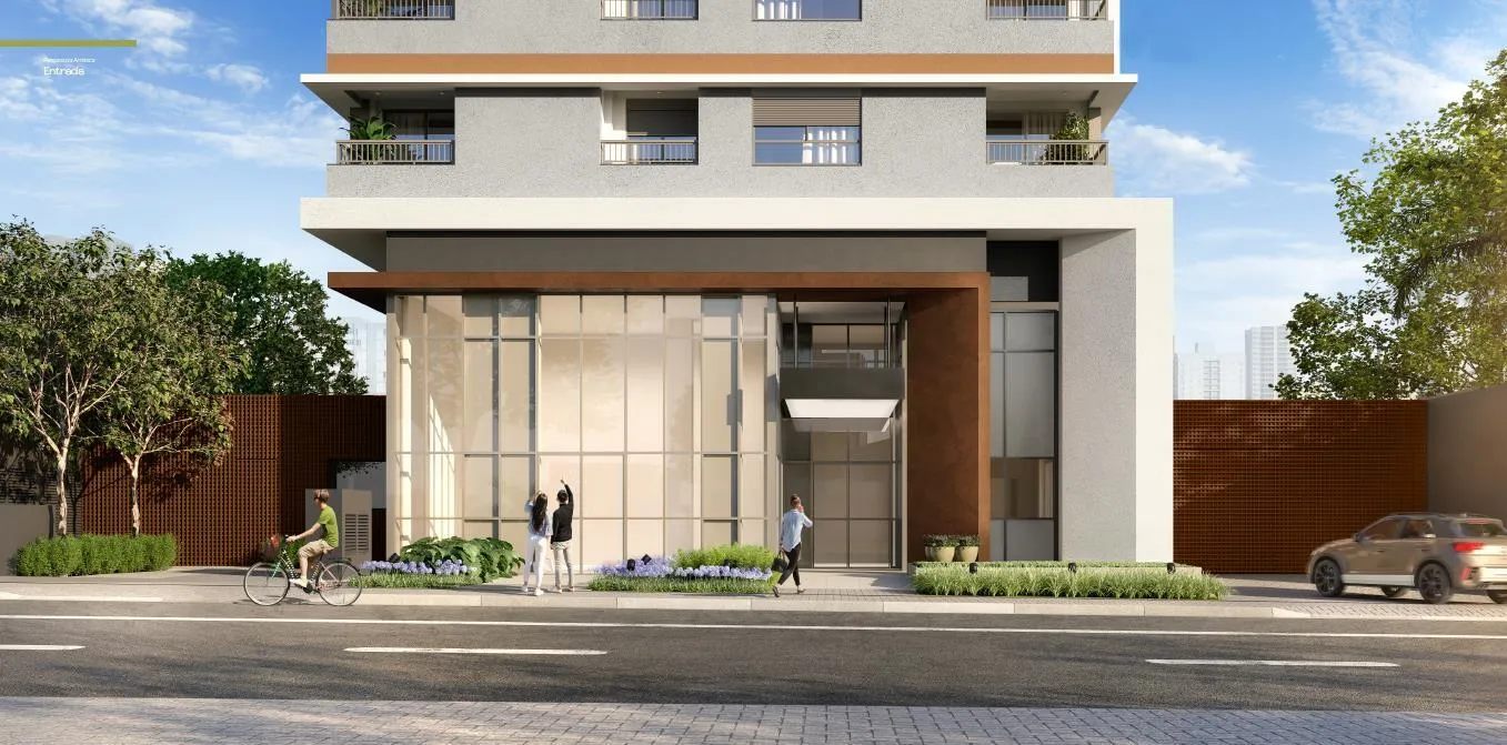 Tiê Aclimação - Residencial Tiê Aclimação - Residencial