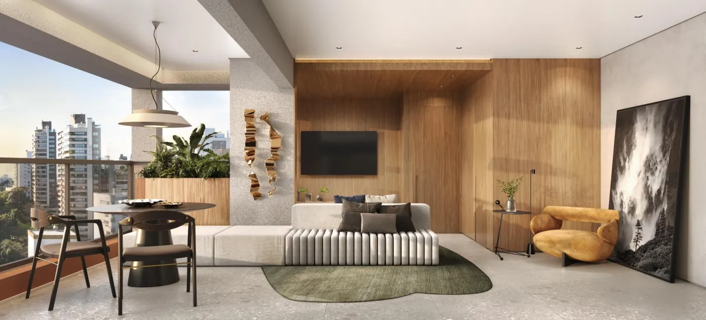Tiê Aclimação - Residencial Tiê Aclimação - Residencial