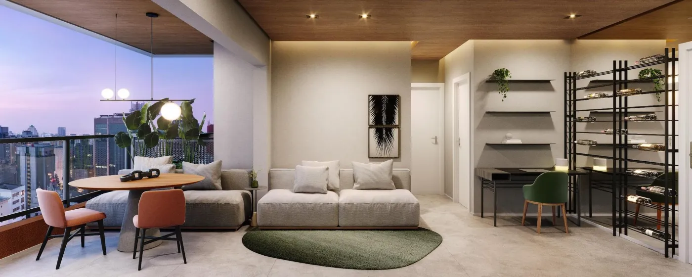 Tiê Aclimação - Residencial Tiê Aclimação - Residencial