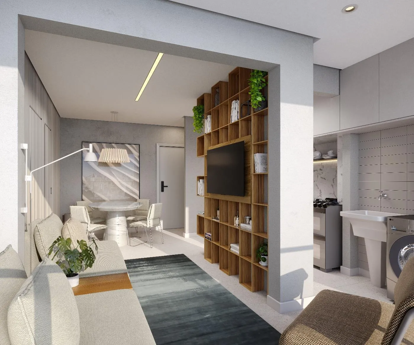 Tiê Aclimação - Residencial Tiê Aclimação - Residencial