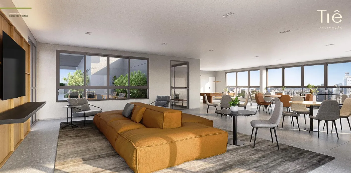 Tiê Aclimação - Residencial Tiê Aclimação - Residencial