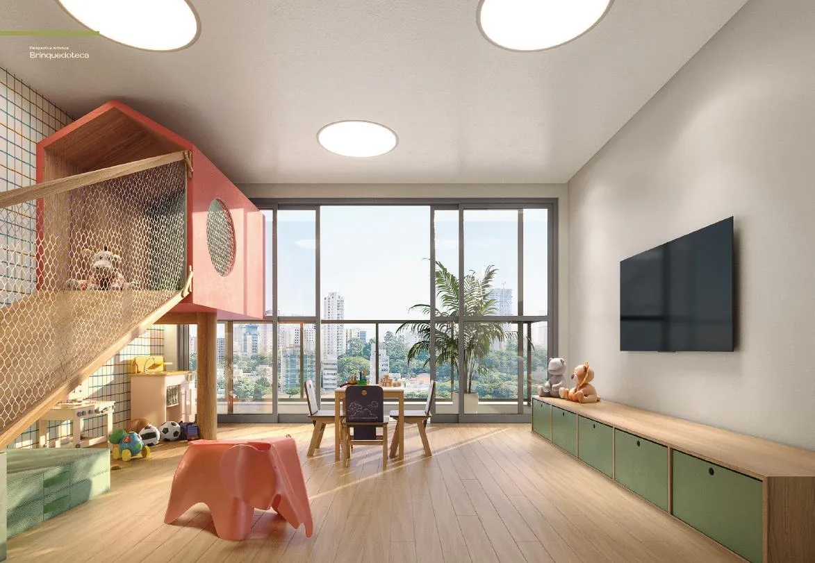 Tiê Aclimação - Residencial Tiê Aclimação - Residencial