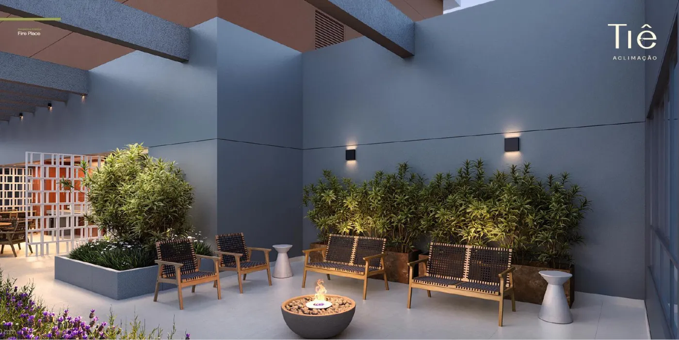 Tiê Aclimação - Residencial Tiê Aclimação - Residencial